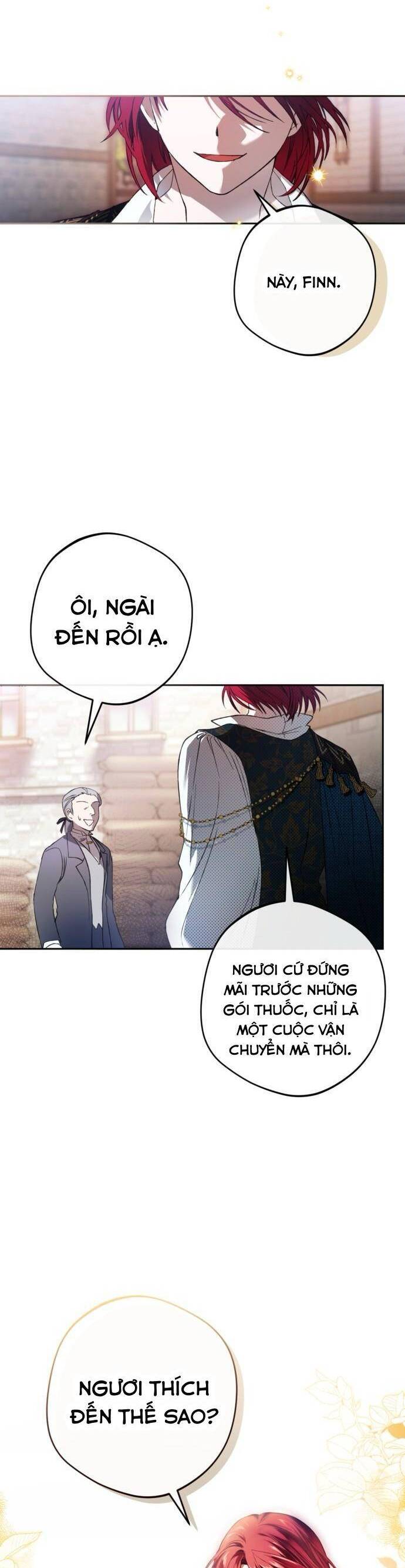 Bạo Chúa Độc Ác Trở Lại - chap3 - Trang 28